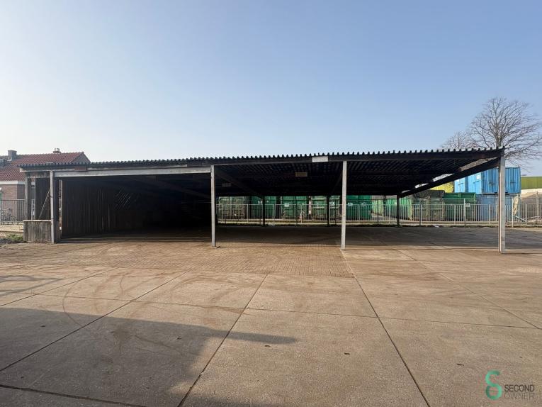 Overkapping BOU10.583 13 18160